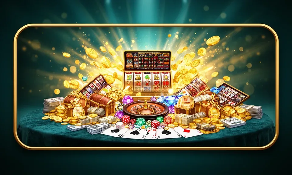 goldenbets Perú lobby de juegos